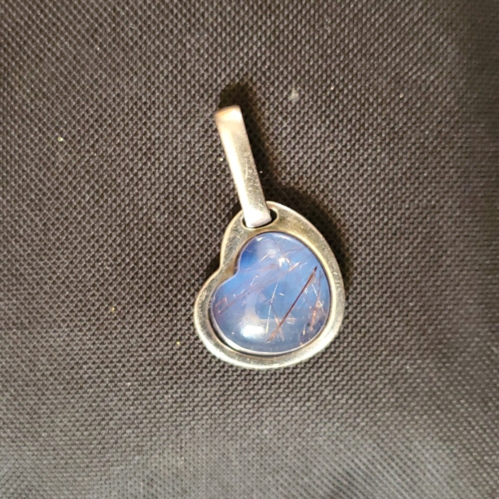 Sterling Silver Penant
